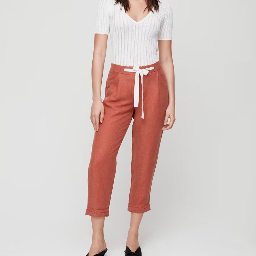Aritzia Wilfred Allant pants